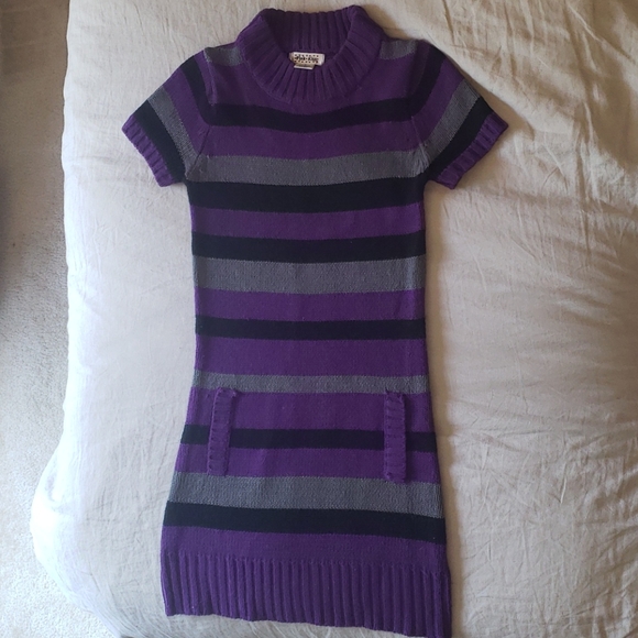 Sweater Dress - Picture 1 of 3